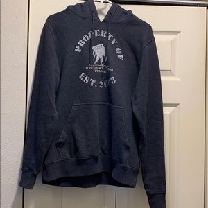 Freedom Under Armour Hoodie